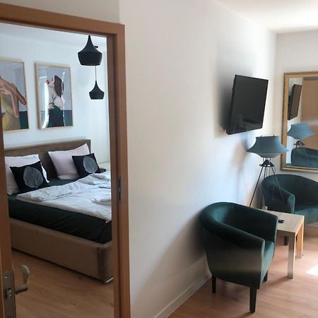 Viking Apartment Dziwnów Екстериор снимка