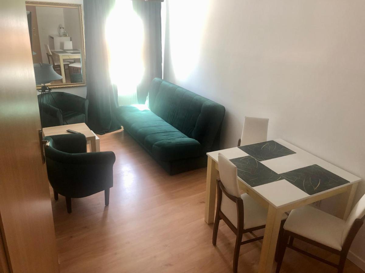 Viking Apartment Dziwnów Екстериор снимка