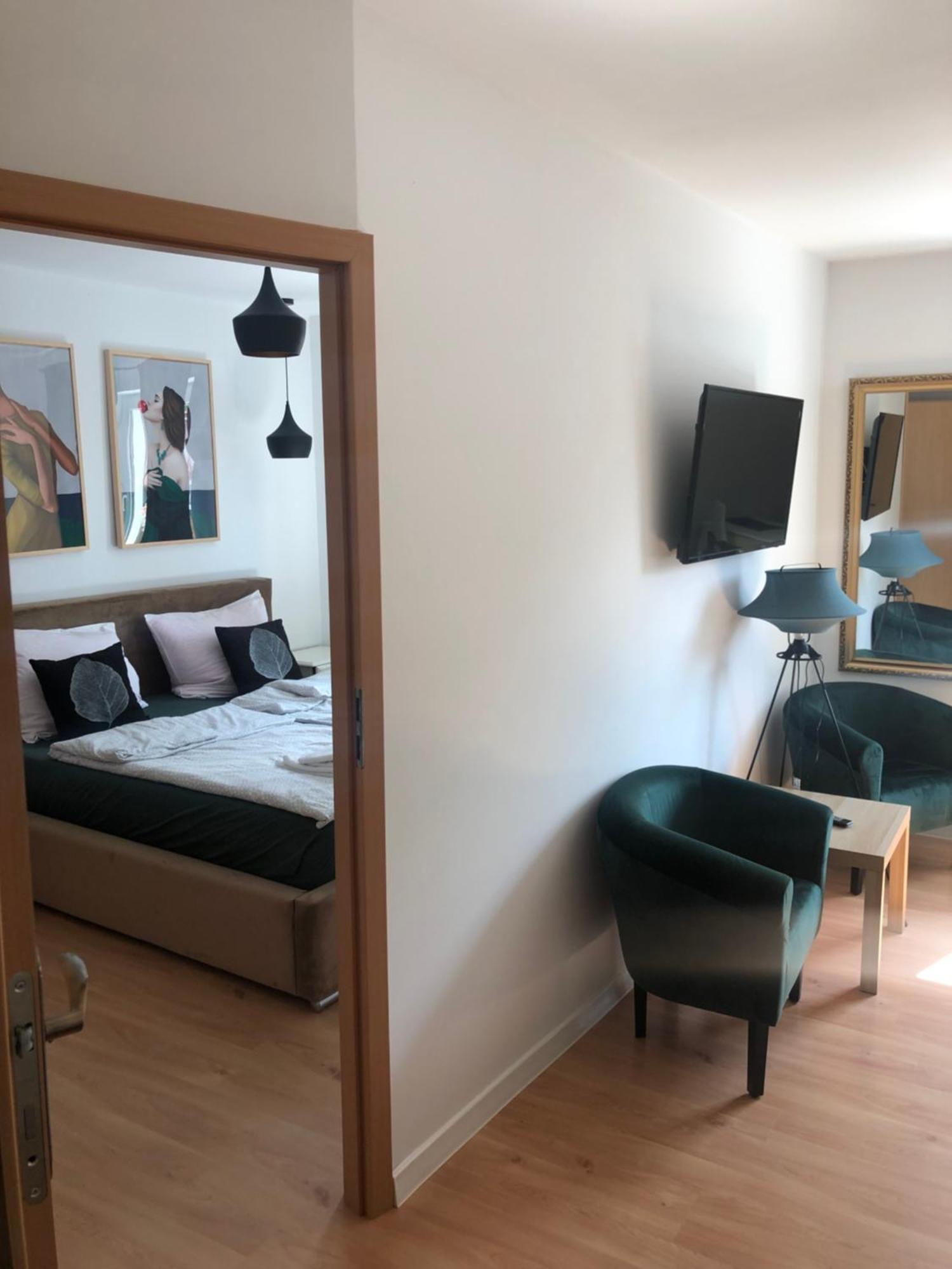 Viking Apartment Dziwnów Екстериор снимка