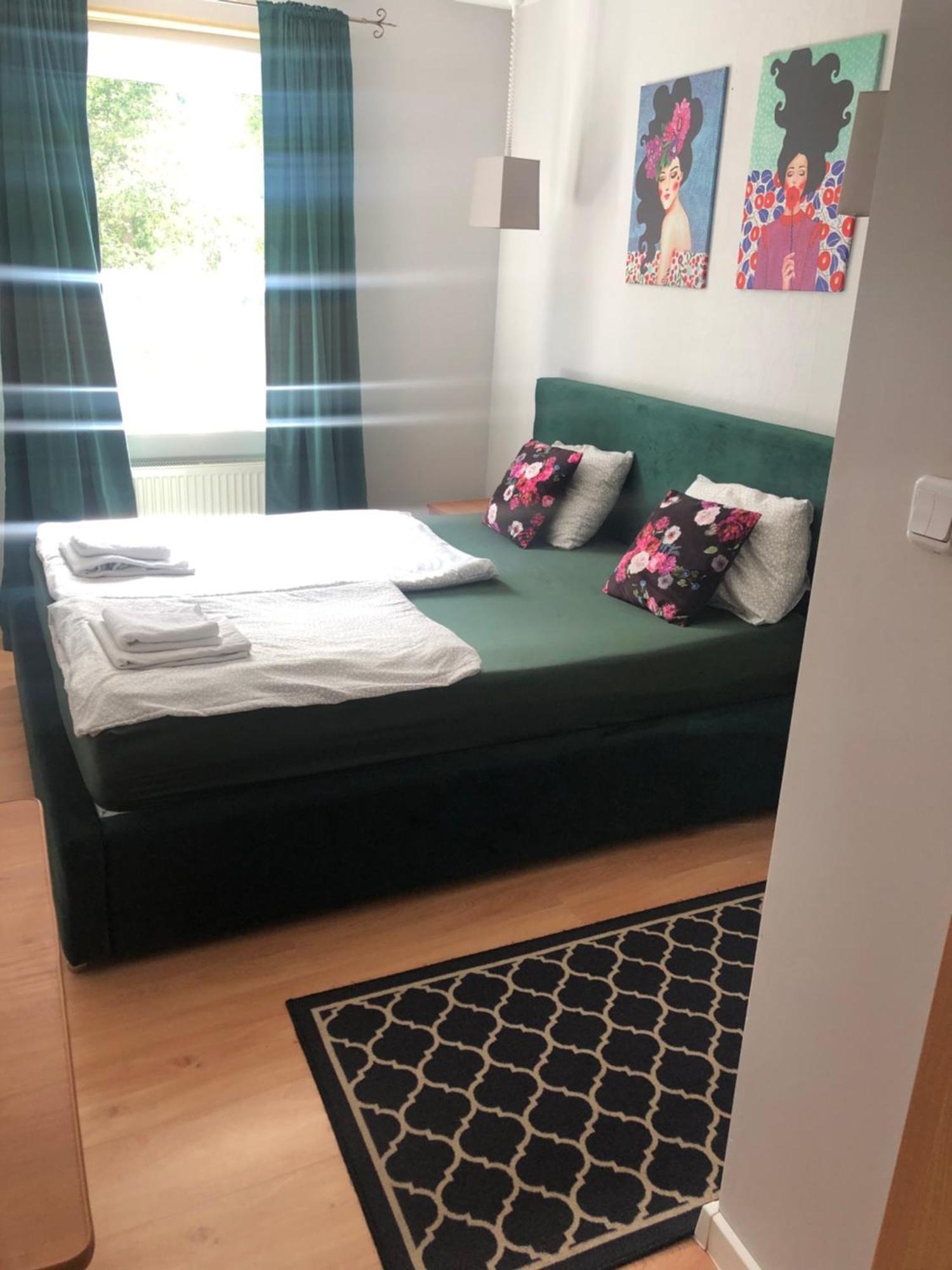 Viking Apartment Dziwnów Екстериор снимка